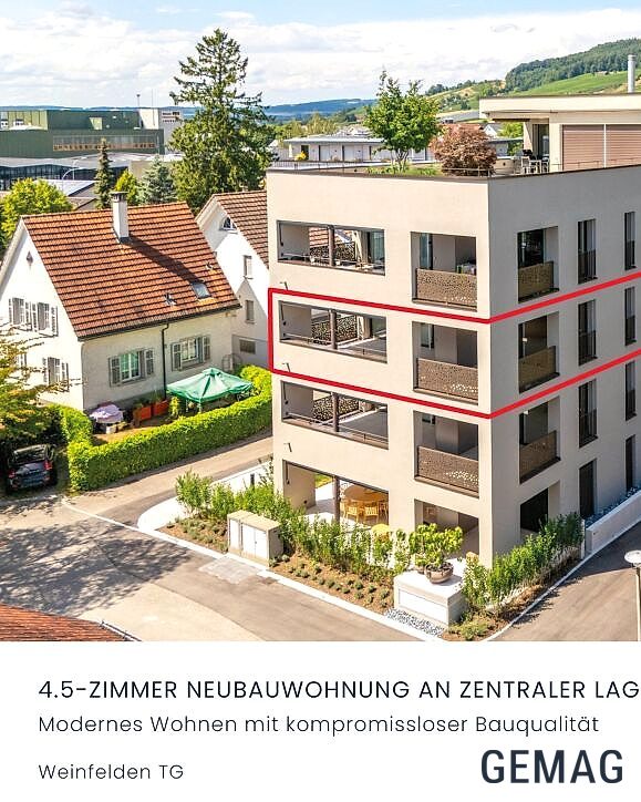 Foto 15 · Einfamilienhaus in Weinfelden – 4.5 Zimmer, 130 m² · Weinfelden