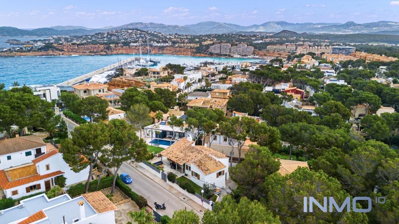 Foto 1 · Chalet exclusivo de 350 m² en Costa den Blanes, Calvià · Costa den Blanes