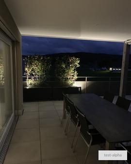 Photo 13 · Attic Penthouse with Lake View — Zürich Seefeld · Busswil